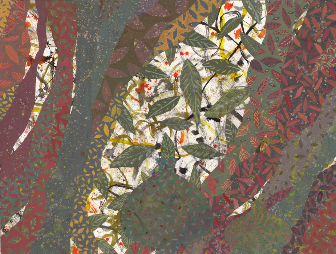 2-Persian-Flasks 2014, Chanan Mazal