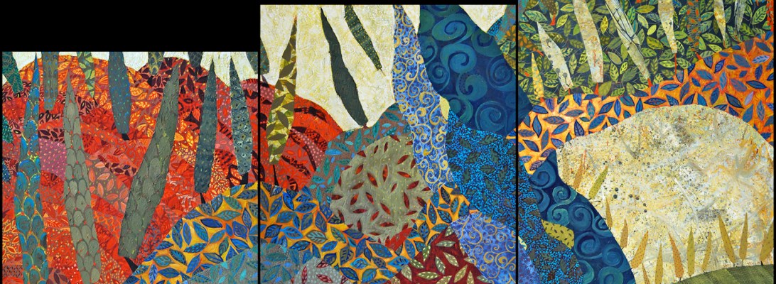 And a River Went Out of Eden 2015 by Chanan Mazal, ונהר יצא מעדן, ציור של חנן מזל