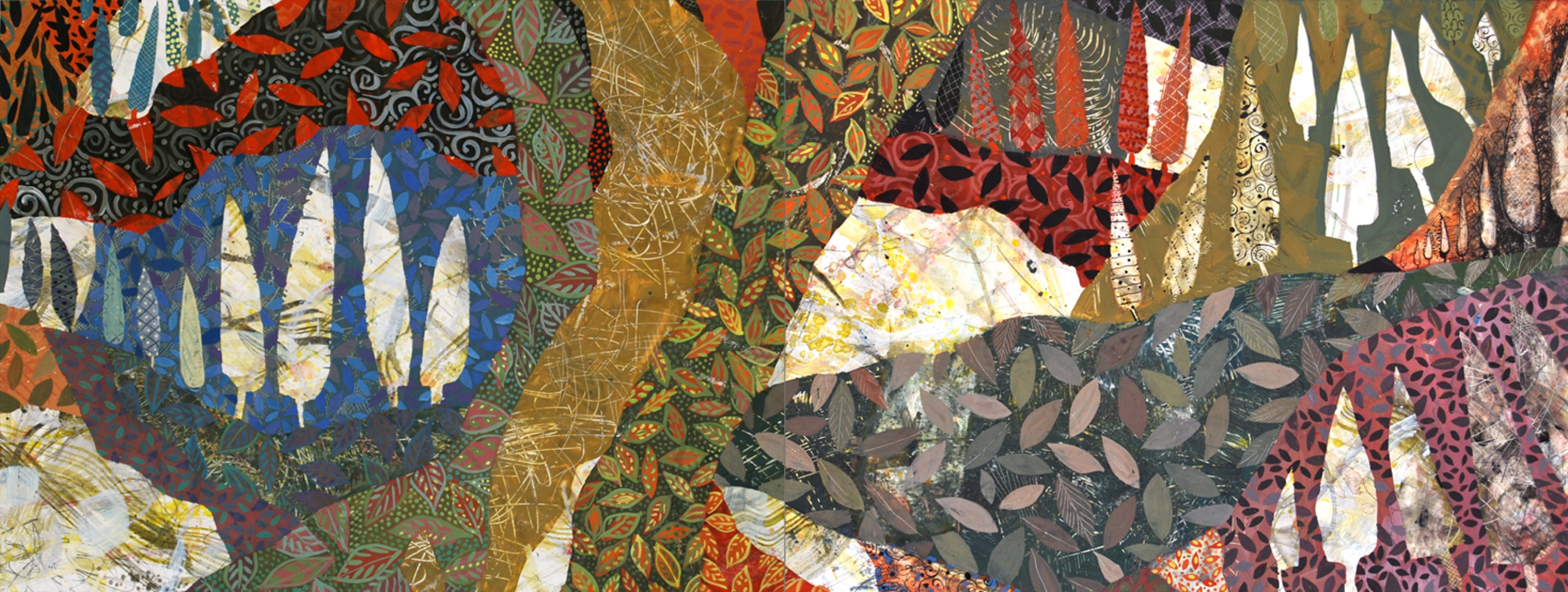 Shaar Hagai #4 by ©2015 Chanan Mazal