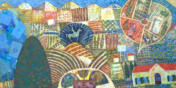 Silence in Jezreel, 2017 by Chanan Mazal