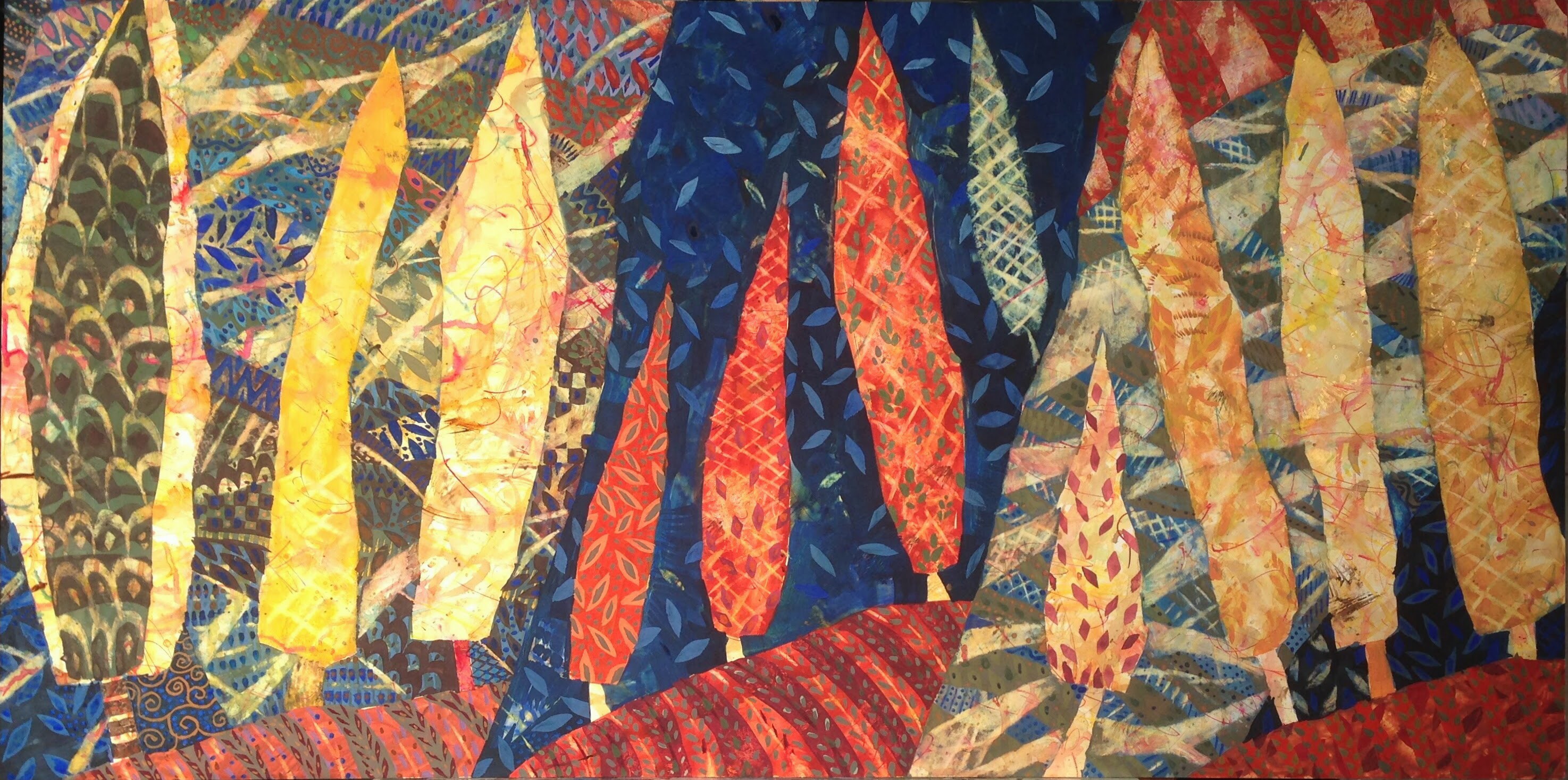 La Piccola Gerusalemme 2019 by Chanan Mazal, Jerusalem חנן מזל